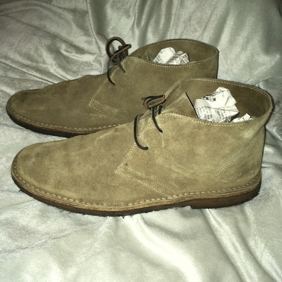 macalister desert boots